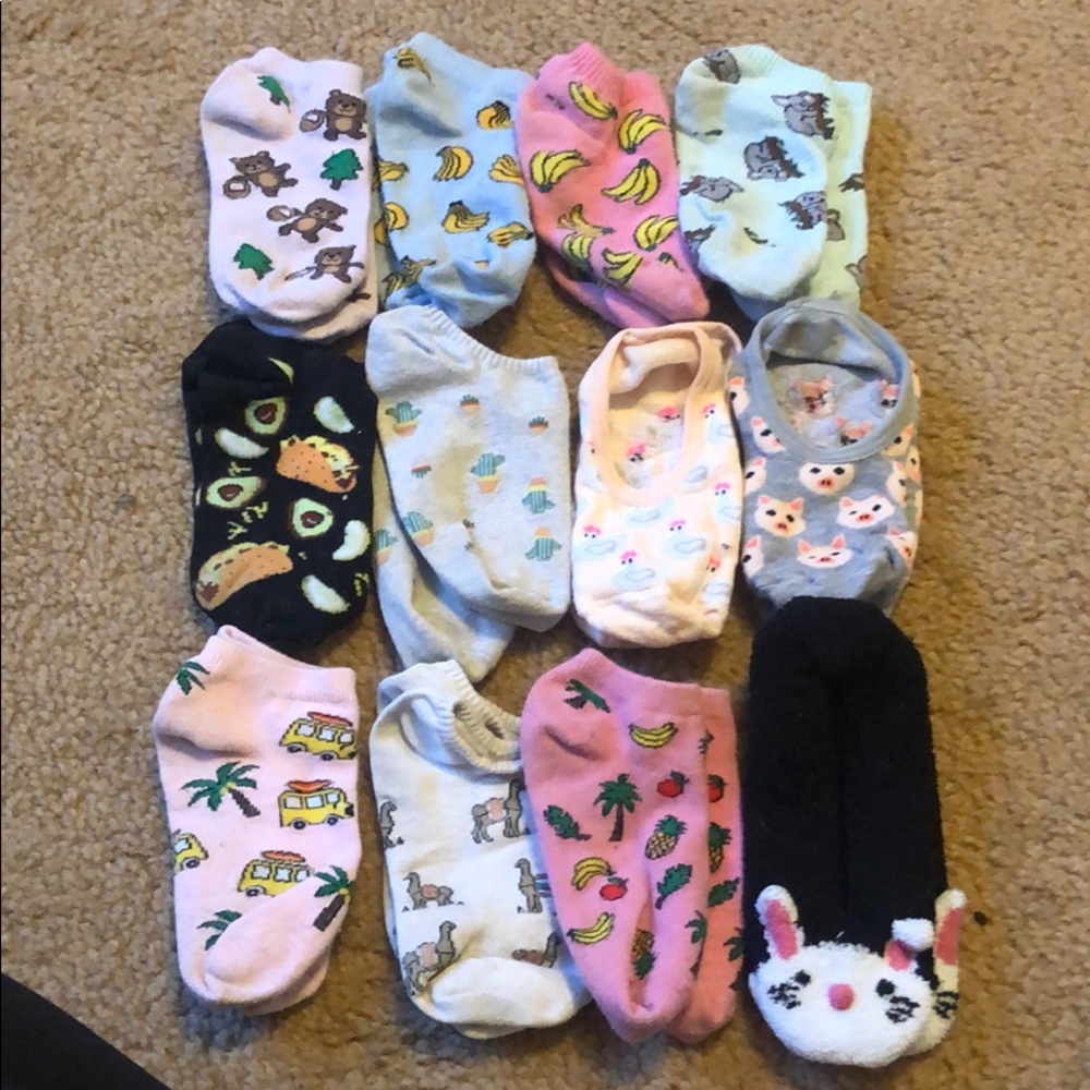 Fun socks
